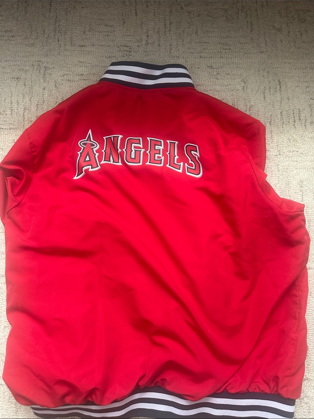 Baseball jacket - Picture 3 of 3